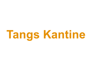 Tangs Kantine Logo