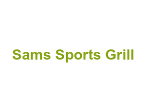 Sam's Sports Grill Logo