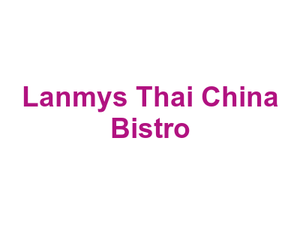 Lanmys Thai China Bistro Logo