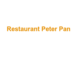 Restaurant Peter Pan Logo