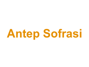 Antep Sofrasi Logo