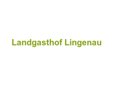 Landgasthof Lingenau Logo