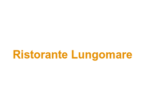 Ristorante Lungomare Logo