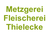 Metzgerei Fleischerei Thielecke Logo