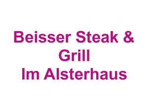 Beisser Steak & Grill Im Alsterhaus Logo