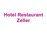 Hotel Restaurant Zeller Logo