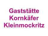 Gaststätte "Kornkäfer Kleinmockritz" Logo
