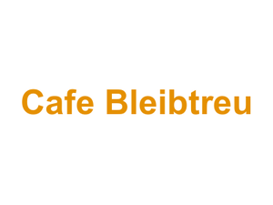 Cafe Bleibtreu Logo
