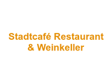 Stadtcafé Restaurant & Weinkeller Logo