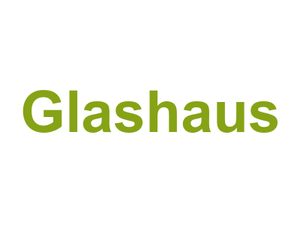 Glashaus Logo