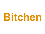Bitchen Logo