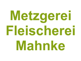 Metzgerei Fleischerei Mahnke Logo