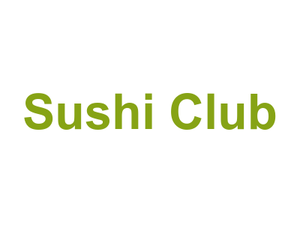 Sushi Club Logo