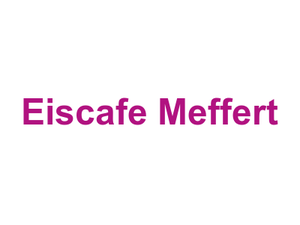 Eiscafe Meffert Logo