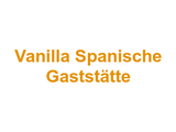 Vanilla Spanische Gaststätte Logo