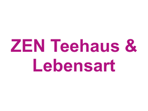 ZEN Teehaus & Lebensart Logo