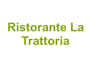 Ristorante La Trattoria Logo