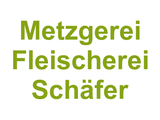 Metzgerei Fleischerei Schäfer Logo