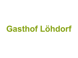 Gasthof Löhdorf Logo