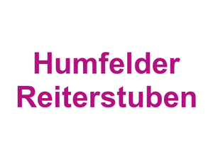 Humfelder Reiterstuben Logo