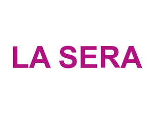 LA SERA Logo