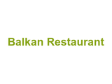Balkan Restaurant Logo