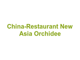China-Restaurant New Asia Orchidee Logo