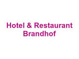 Hotel & Restaurant Brandhof Logo