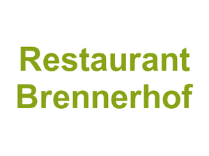 Restaurant Brennerhof Logo