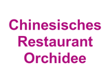 Chinesisches Restaurant Orchidee Logo