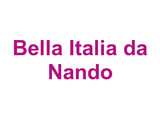 Bella Italia da Nando Logo