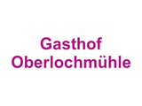 Gasthof Oberlochmühle Logo