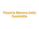 Pizzeria Mamma bella Gaststätte Logo