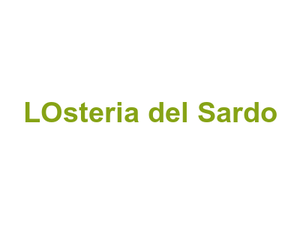 L'Osteria del Sardo Logo