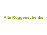 Alte Roggenschenke Logo