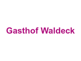 Gasthof Waldeck Logo
