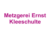 Metzgerei Ernst Kleeschulte Logo