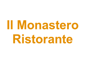 Il Monastero Ristorante Logo