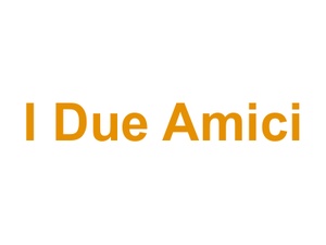 I Due Amici Logo