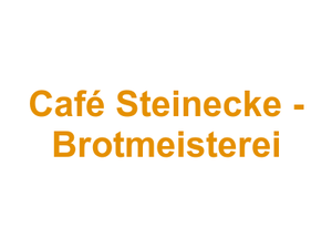 Café Steinecke - Brotmeisterei Logo