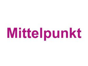 Mittelpunkt Logo