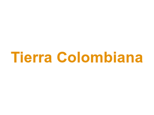 Tierra Colombiana Logo