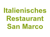 Italienisches Restaurant San Marco Logo