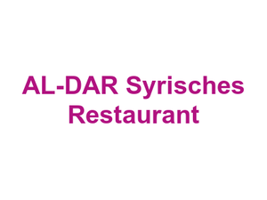 AL-DAR Syrisches Restaurant Logo
