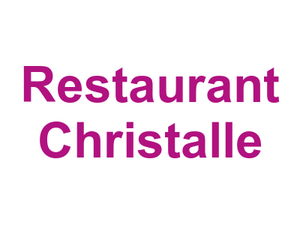 Restaurant Christalle Logo