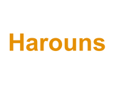 Harouns Logo
