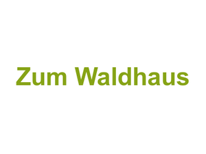 Zum Waldhaus Logo