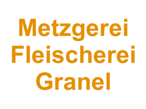 Metzgerei Fleischerei Granel Logo