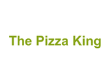 The Pizza King Logo