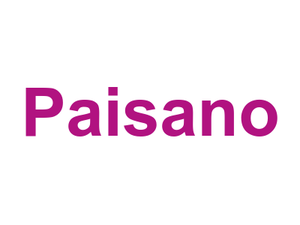Paisano Logo